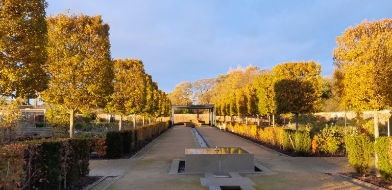 Kirkleatham Walled Garden